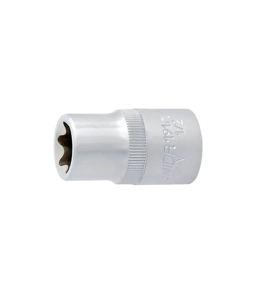 Unior Nasadni ključ sa unutrašnjim TX10 profilom 191/1, Prihvat 1/2"