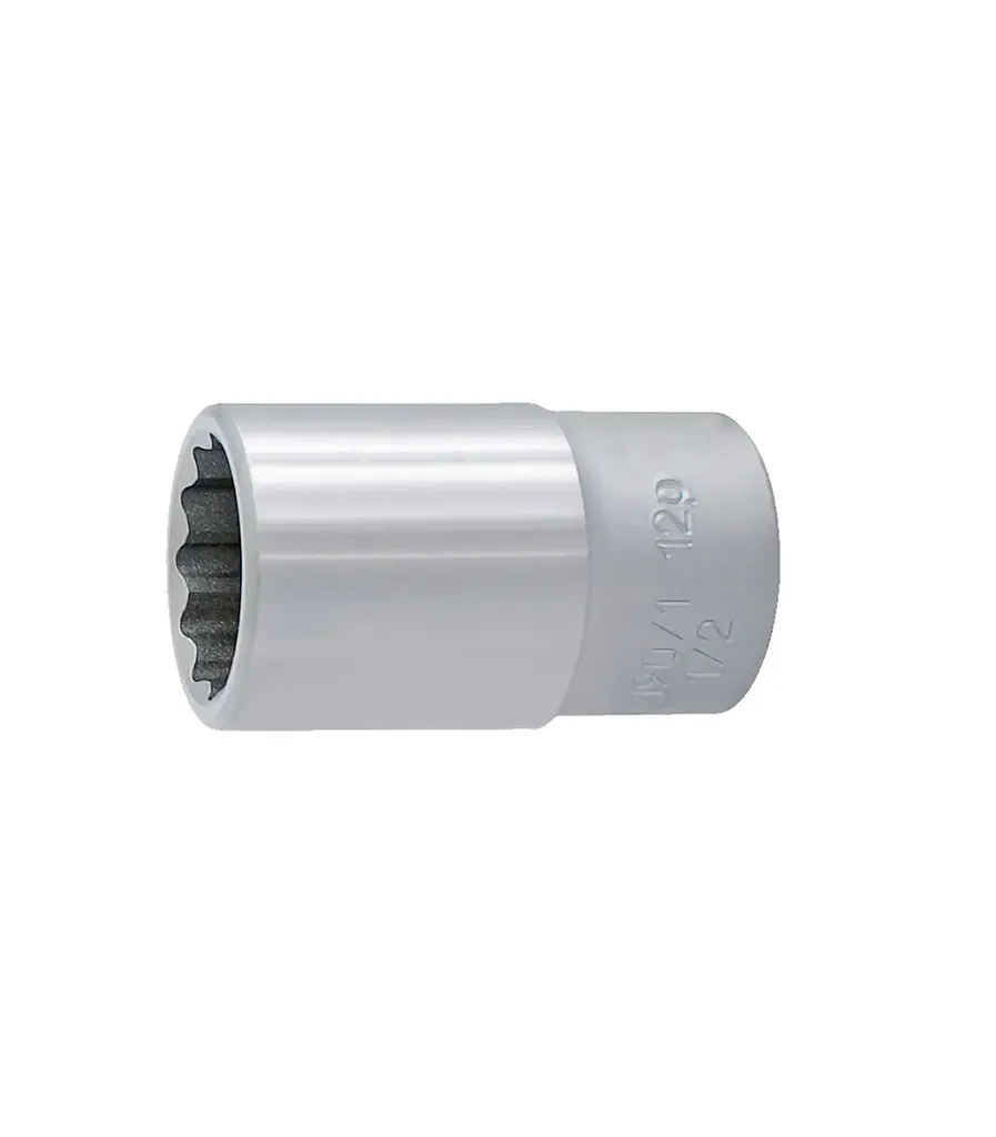 Unior Nasadni ključ, Dvanaesterokutni, Prihvat 1/2", 32mm