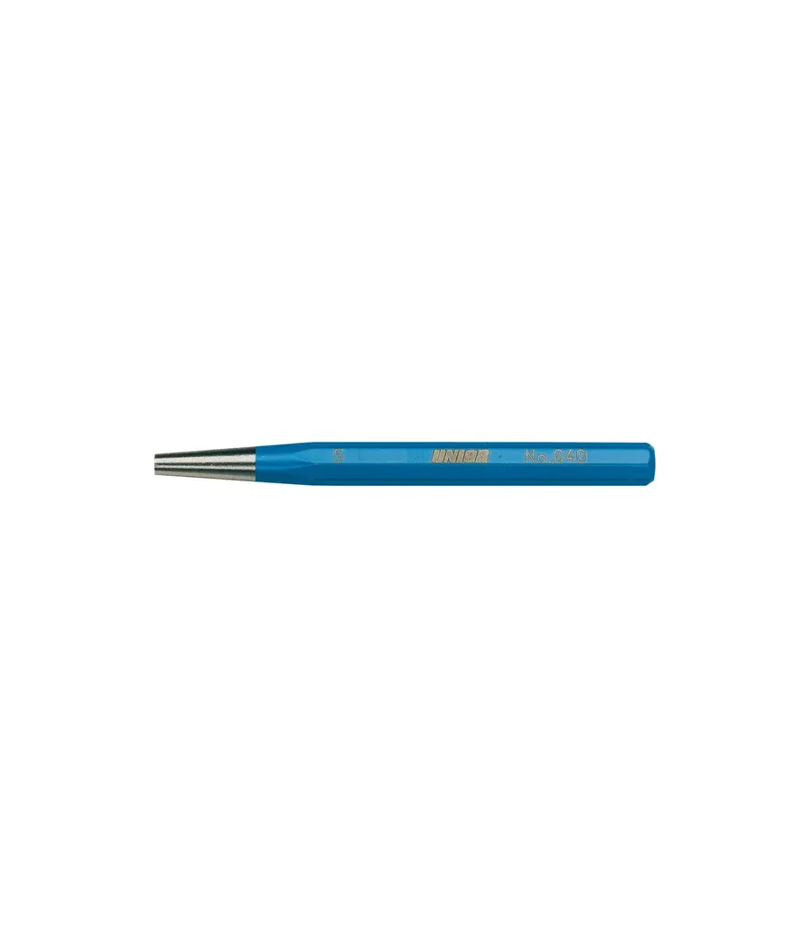 Unior Probijač 640/6, 1 mm, Svijetloplavi