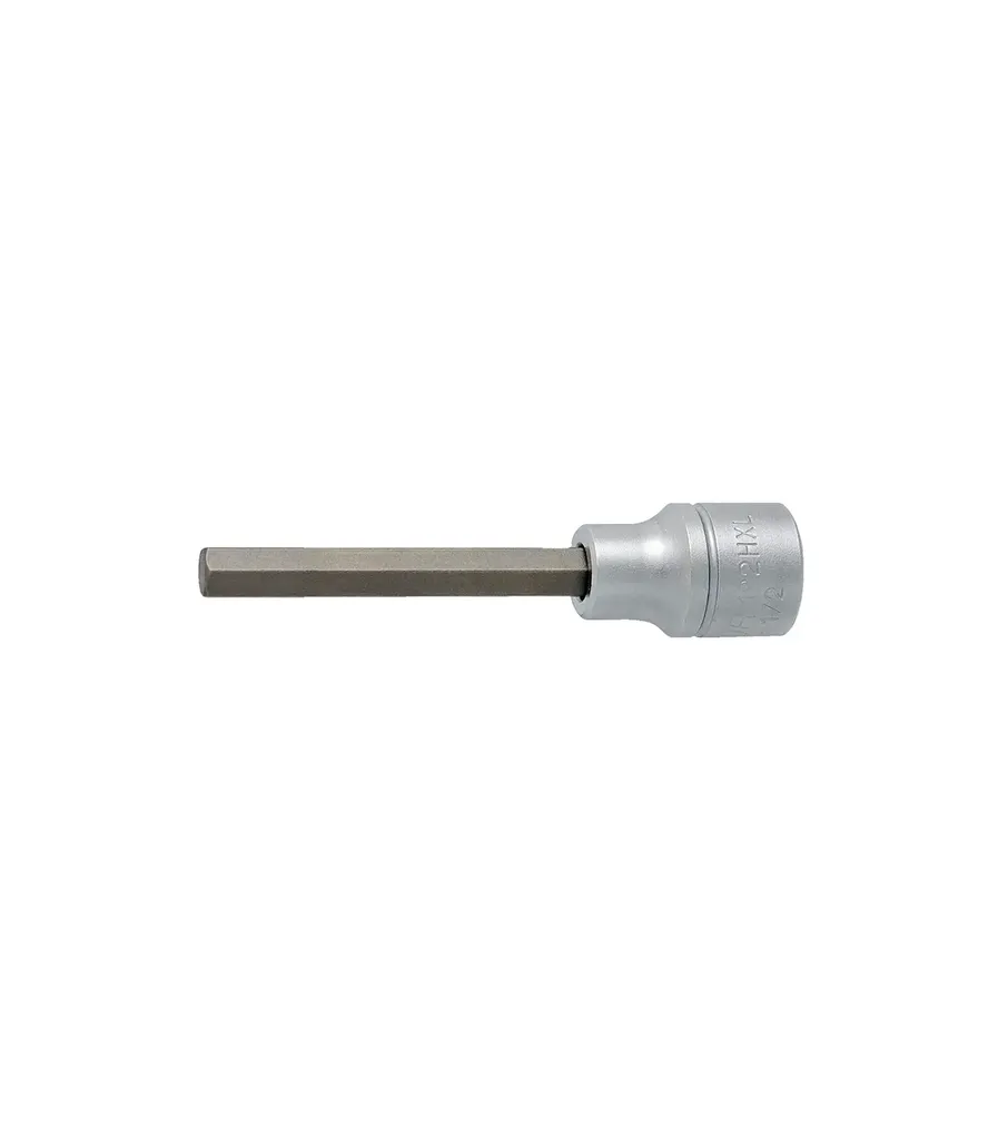 Unior Dugi nasadni imbus ključ, Prihvat 1/2", 5mm