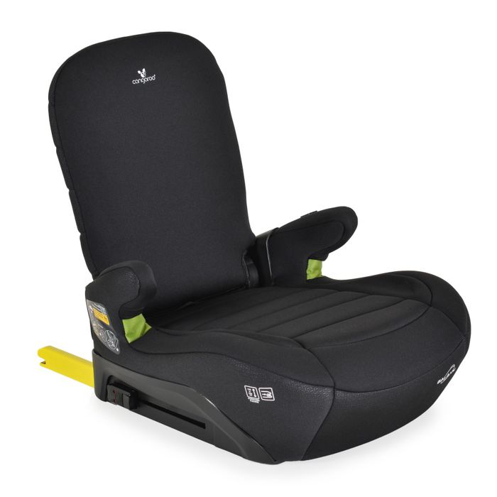 Cangaroo autosjedalo Galaxy, Crno