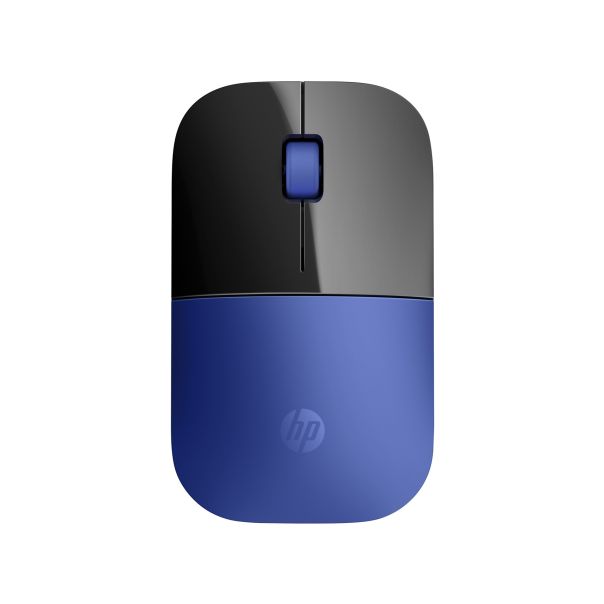 HP miš Dragonfly V0L81AA, 1200DPI, plavi