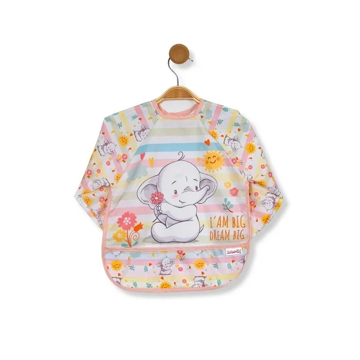 Portikla sa rukavima za bebe, Šarena