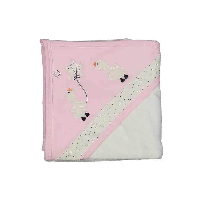 Peškir za bebe, Roze