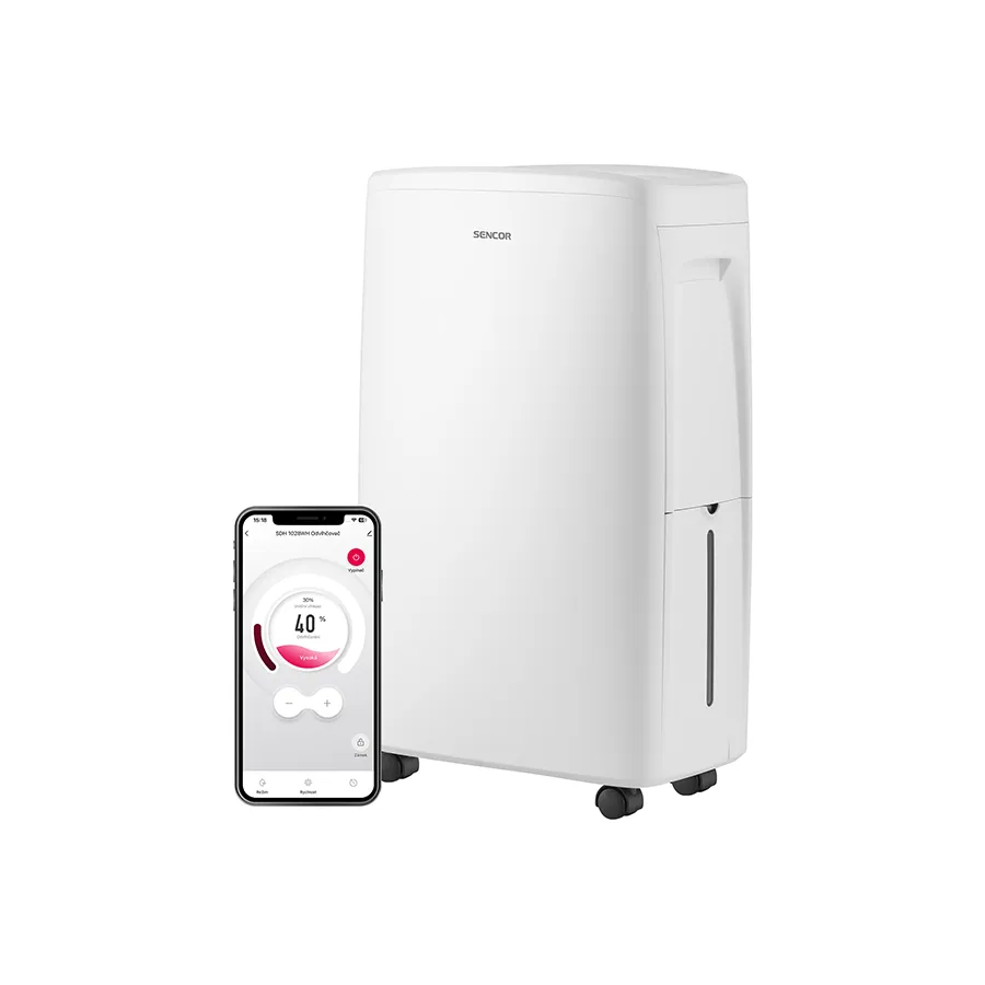 Sencor Odvlaživač zraka SDH 1028WH, Bijeli