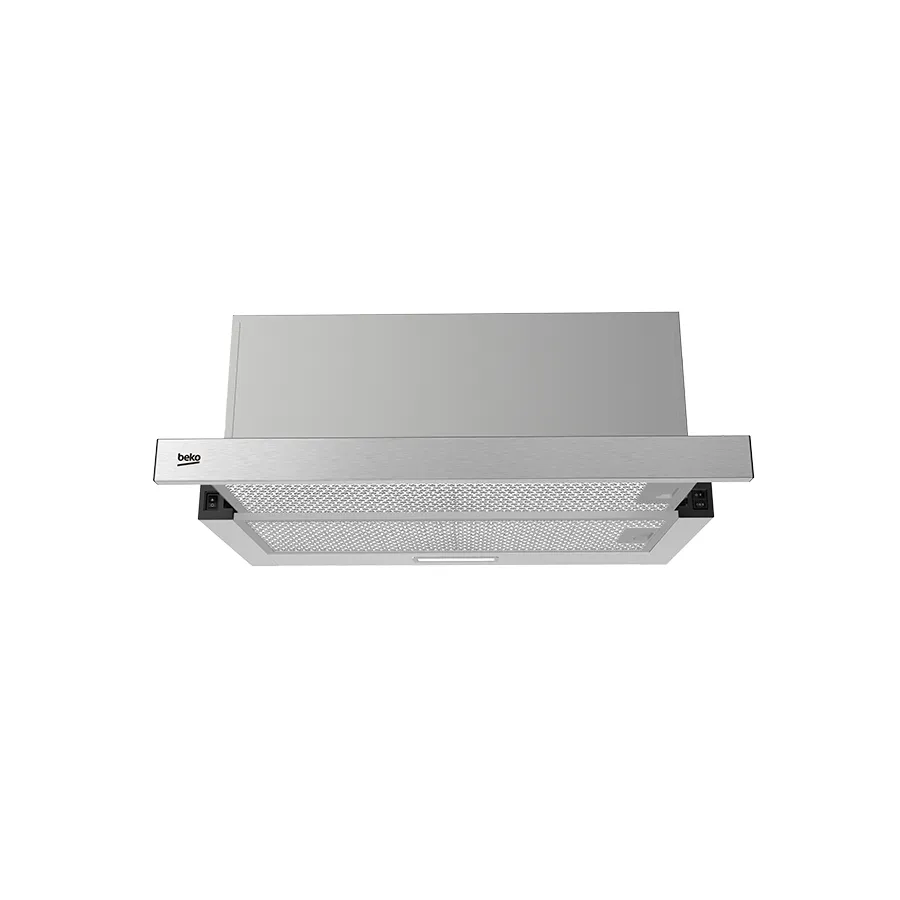 Beko Ugradbena napa HNT61520X, Siva