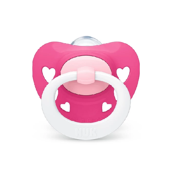 NUK Varalica za bebe 739703, 18-36m, Roze