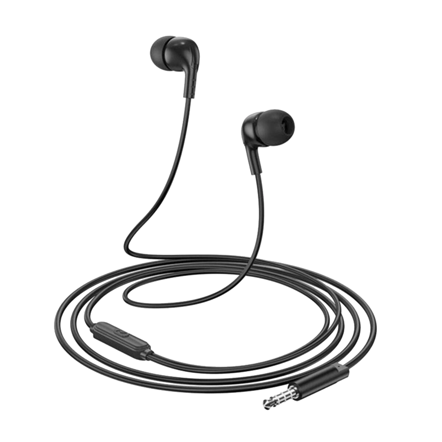 Slušalice sa mikrofonom 3.5mm BOROFONE BM83 Craft universal black