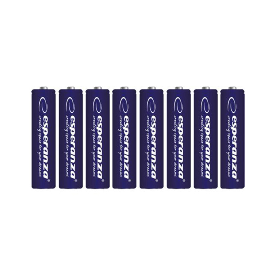 Baterije ESPERANZA ALKALINE AA 8 kom. EZB103