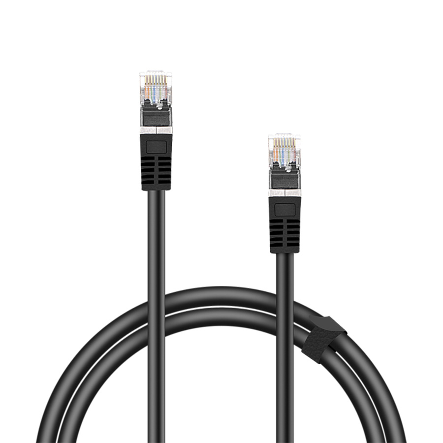 Patch kabl SPEEDLINK ETHERNET to ETHERNET Network Patch Cable, 3m, SL-1714-BK | Ananas