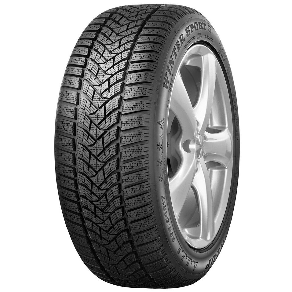 Dunlop zimska guma 235-45R18 SPT 5 XL MFS 98V