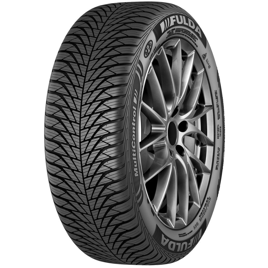 Fulda Cjelogodišnja guma 195/50R15 82H MultiControl