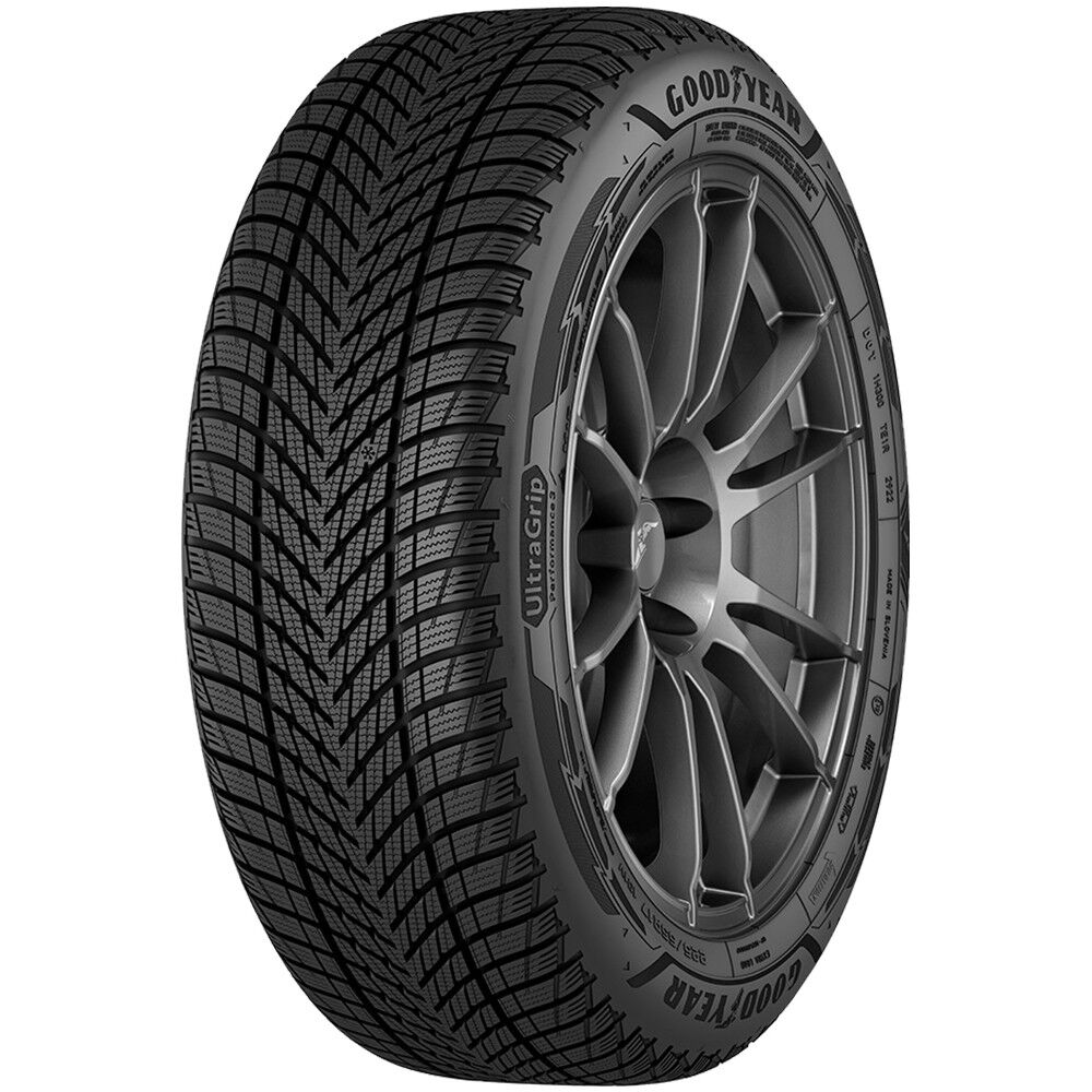 Goodyear zimska guma 225-55R17 UG Perf 3 101V XL FP