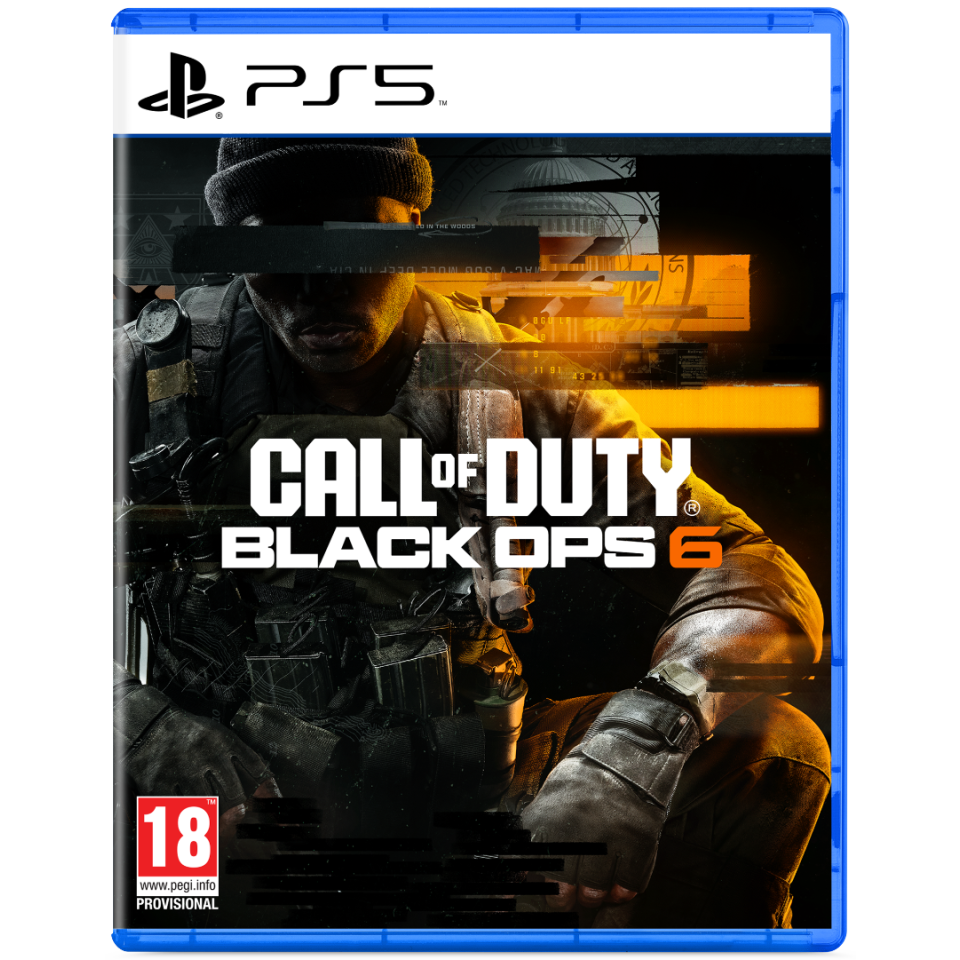 Activision Call of Duty: Black Ops 6 PS5