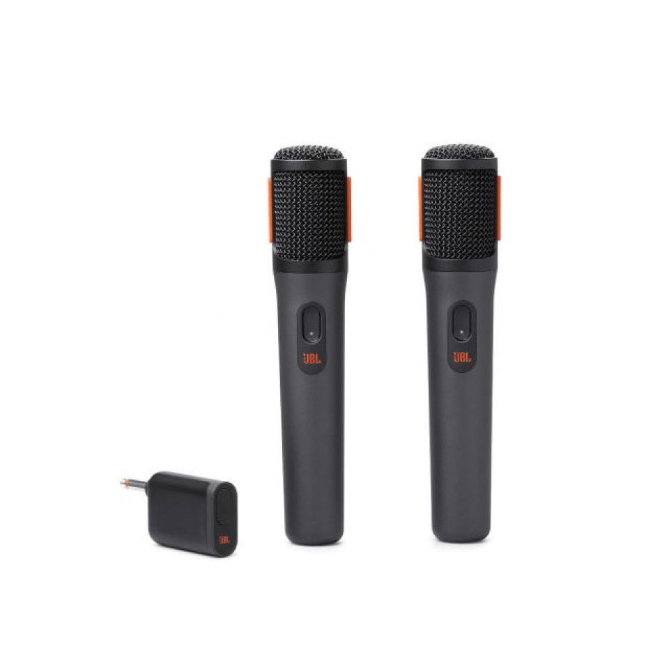 JBL Mikrofon  Partybox, Crni