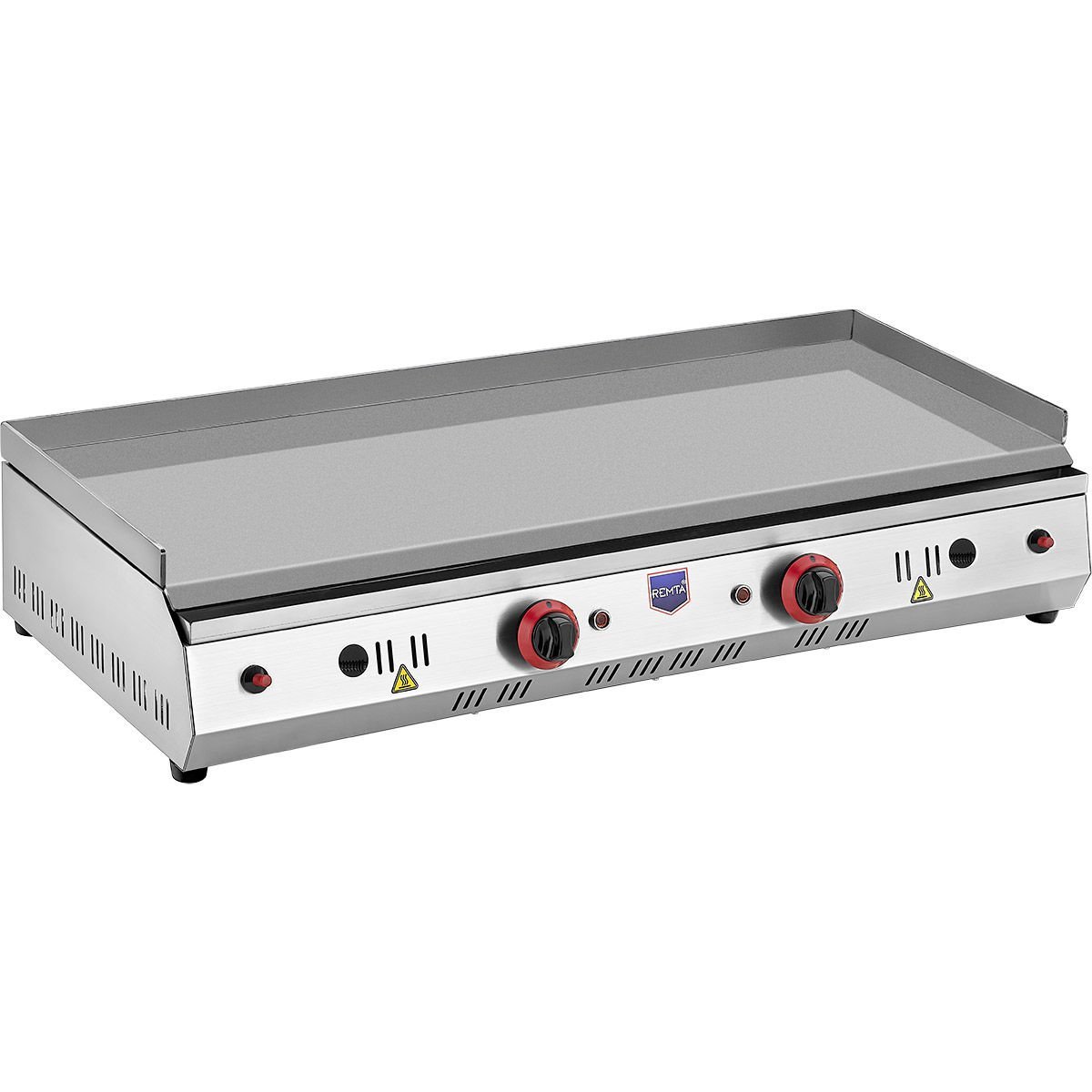 REMTA Скара за професионална употреба 100 CM INOX (R100) - LPG GAS ...