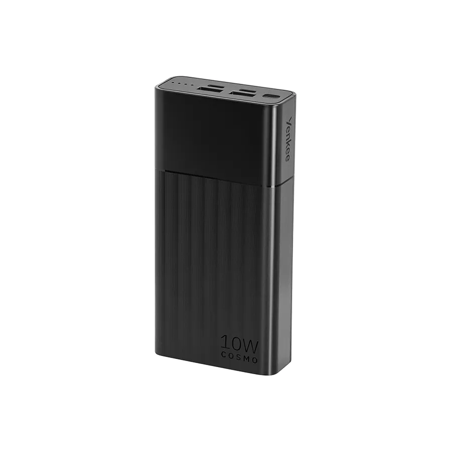 Yenkee Powerbank prijenosno napajanje YPB 2021, Crni