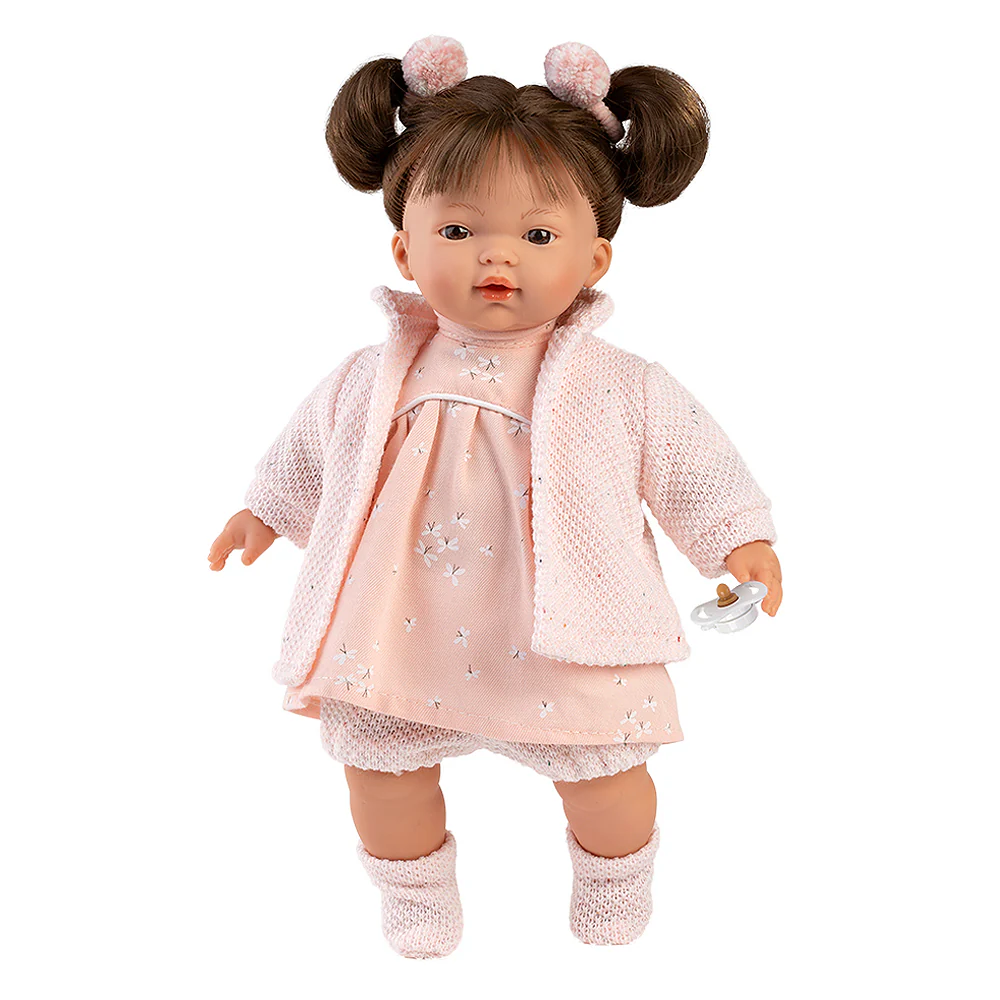 Poupée - Llorens - Nicole Llorona - 42 cm - Multicolore - Mixte - 3 ans
