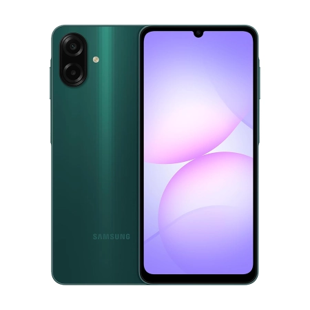 Samsung Telefon Galaxy A07 6/128GB,  Zeleni