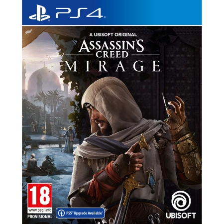 PS4 Igrica Assassin's Creed Mirage