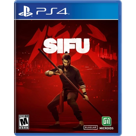 PS4 Igrica Sifu