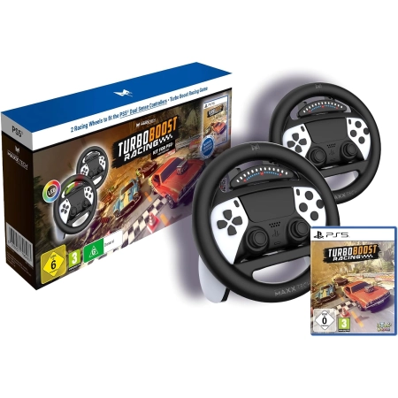 PS5 Dodatak Turbo Boost Racing Kit
