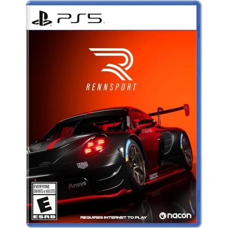 PS5 Igrica Rennsport