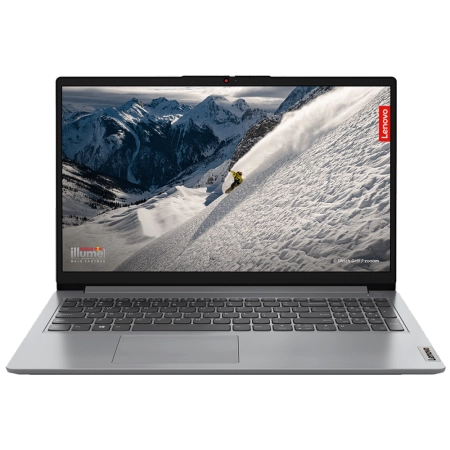 Lenovo laptop IdeaPad 1 15AMN7, 82VG00V4SC, 15.6" FHD IPS, AMD Ryzen 3 7320U, 16GB RAM, 512GB SSD, AMD Radeon 610M, Free DOS