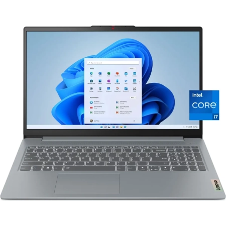 Lenovo Laptop IdeaPad Slim 3 15IRU8 82X700HUUS, Sivi | Ananas