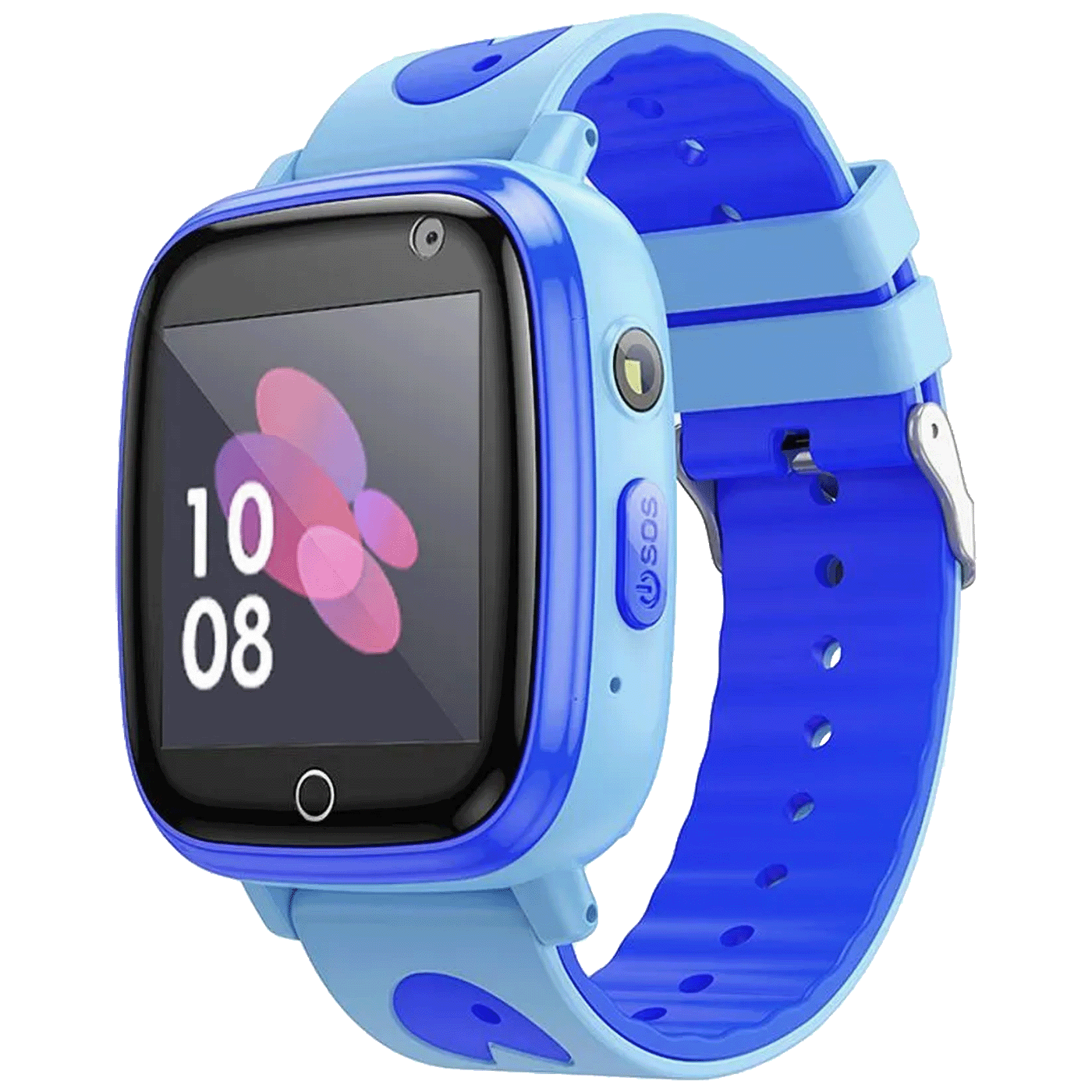 HOCO Pametni sat za djecu Y100, 1.44", 2G, Nano SIM, Plavi | Ananas