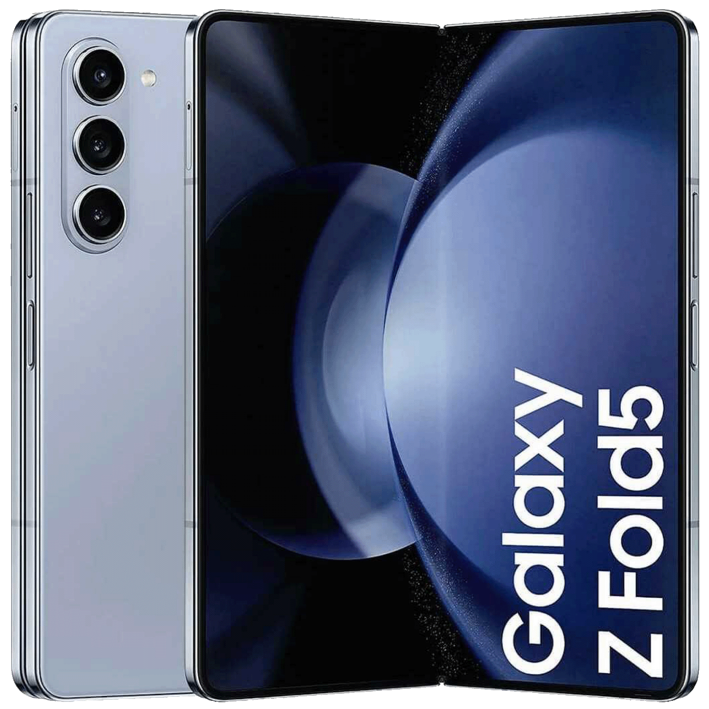 SAMSUNG Mobilni telefon Galaxy Z Fold 5 SM-F946B, 7.6", 19.3 cm, Dual SIM Andr 5G 12GB/256GB, Plavi