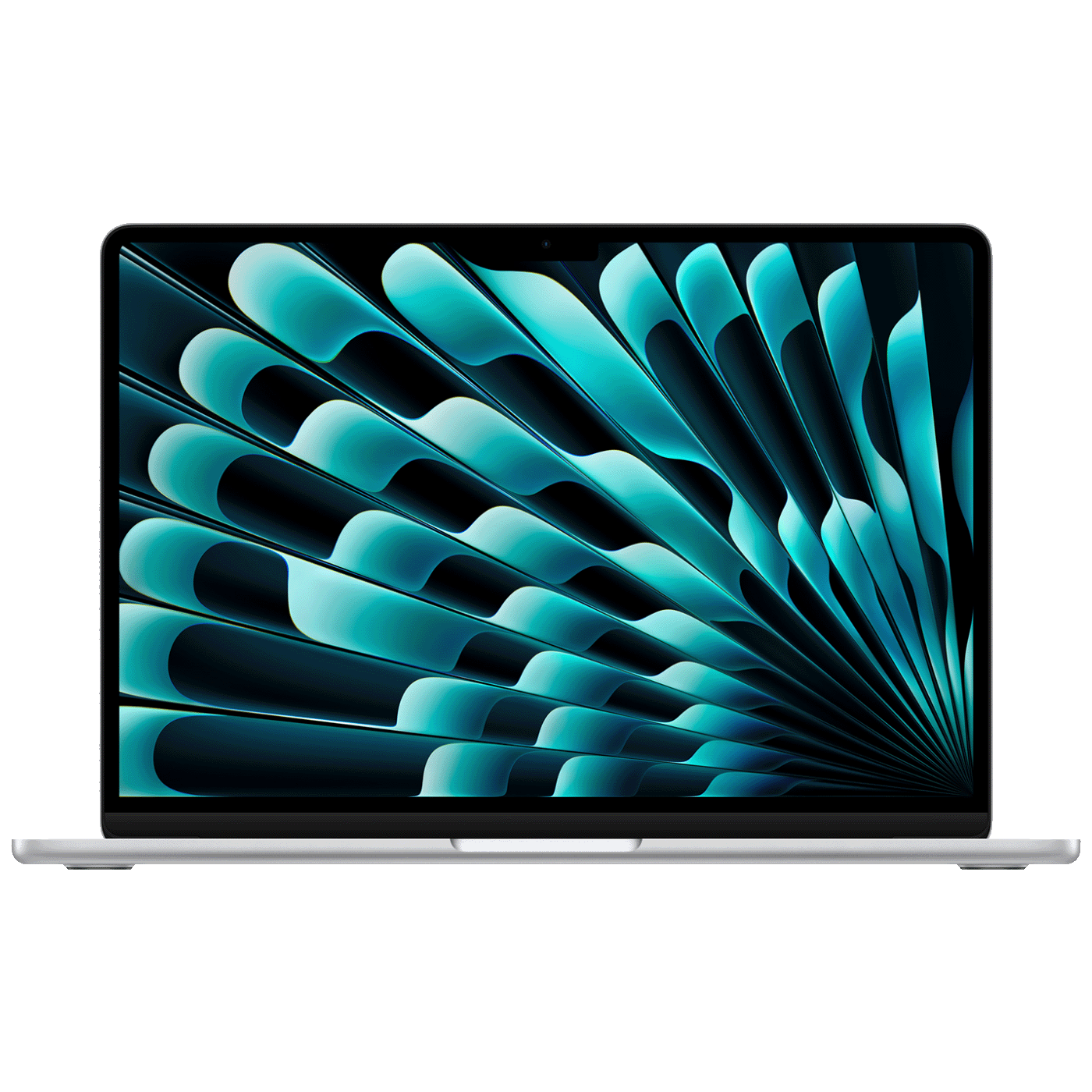 APPLE Laptop MacBook Air 13 MRXQ3T/A, 13.6", 8GB/256GB, M3 chipset, Srebrne boje