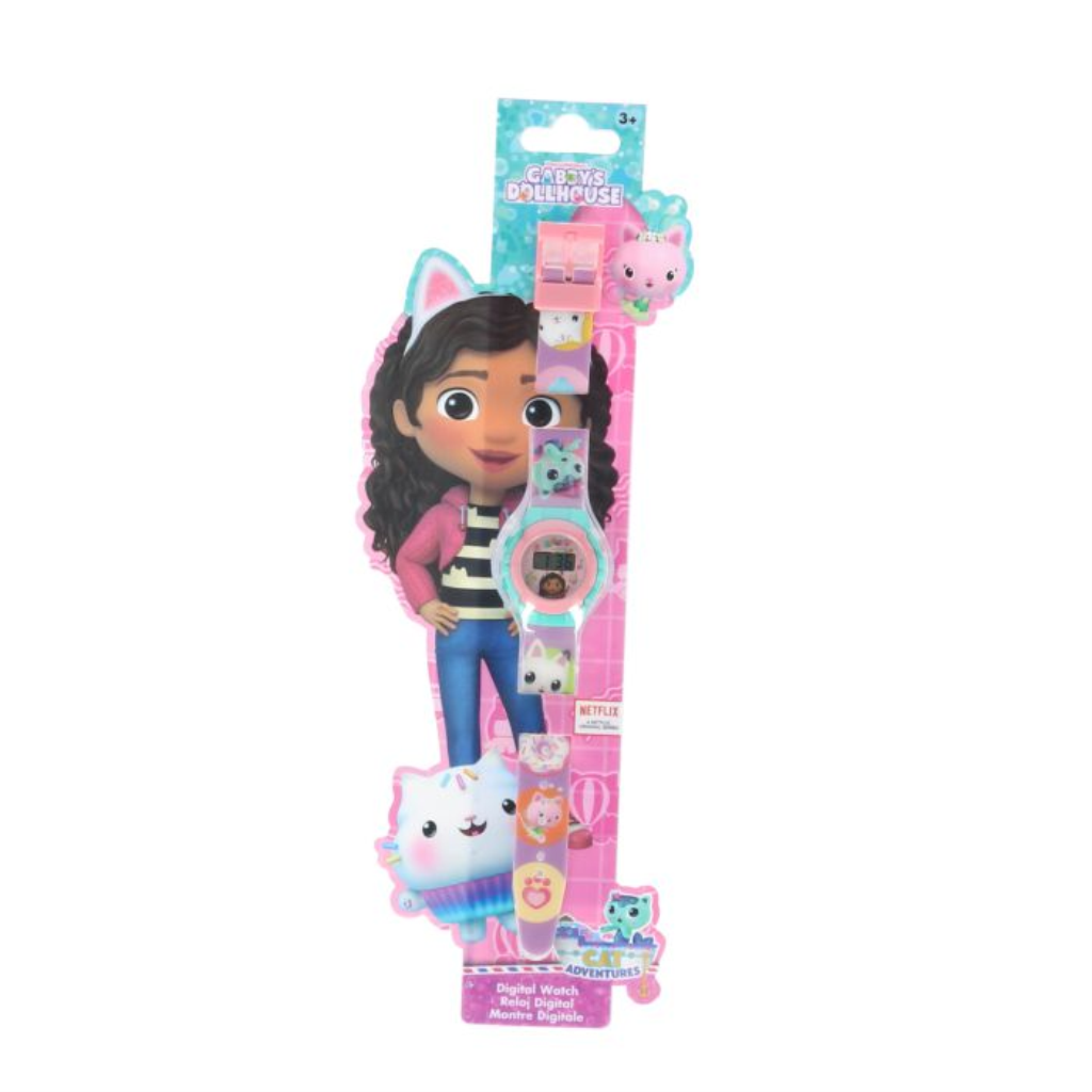 Digitalni Sat Gabby's Dollhouse GD00020