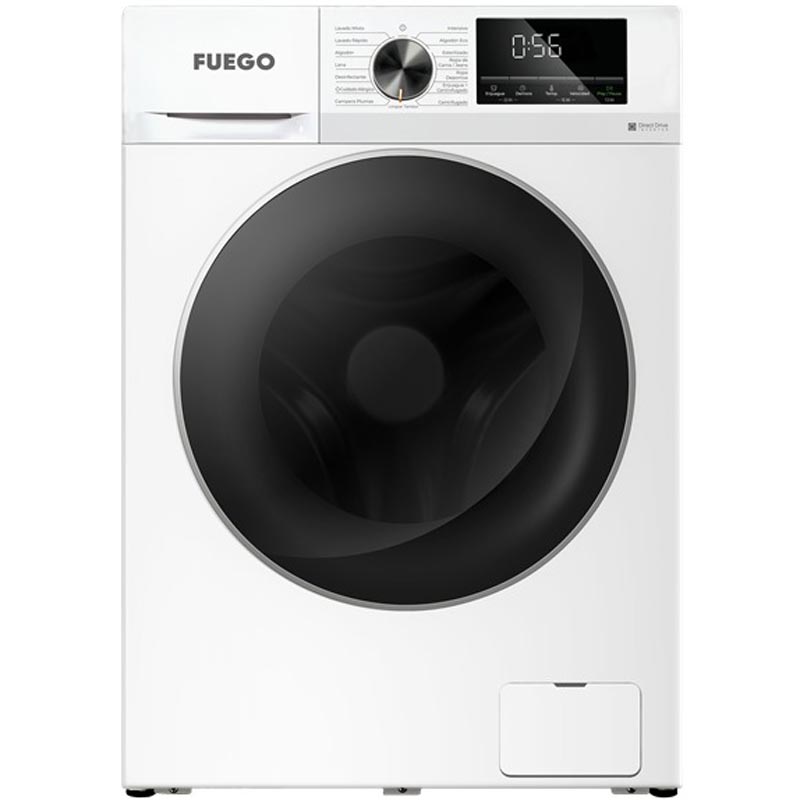 FUEGO Ves masina WMFGTC101243DD