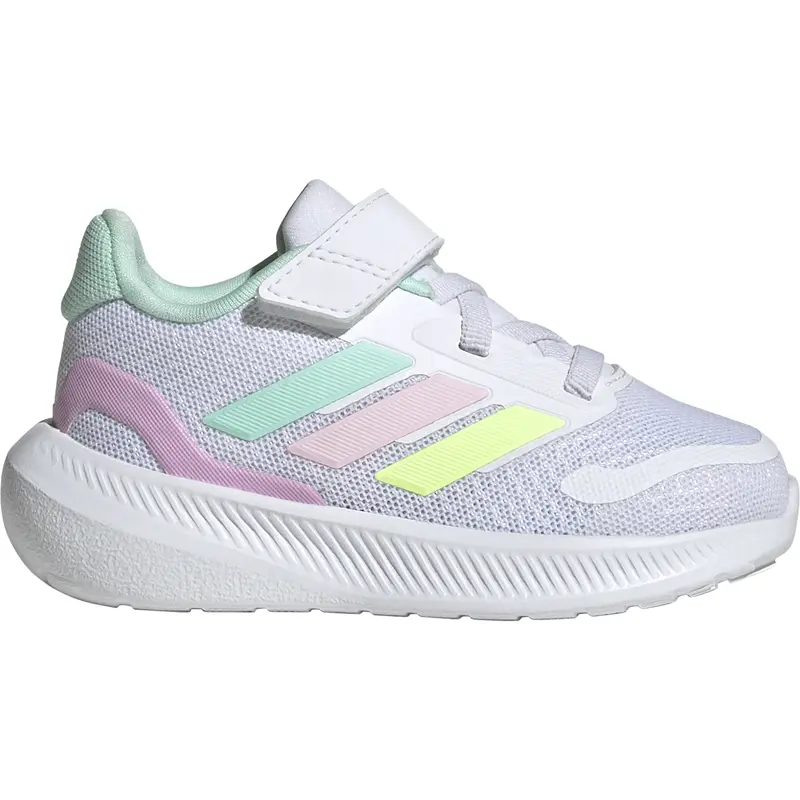 Adidas Patike za devojčice Runfalcon 5, Bele