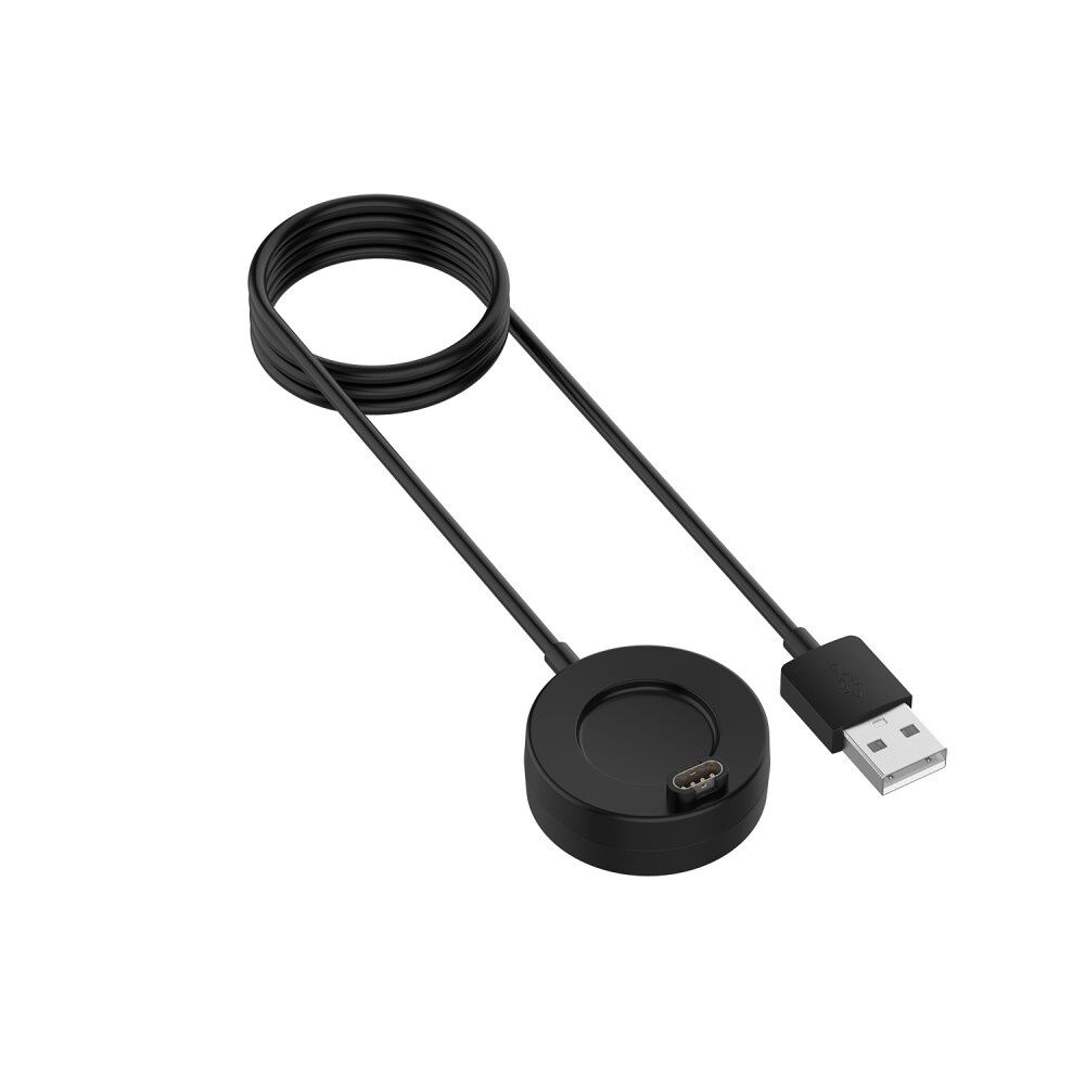 1m USB Garmin Fenix 5/7S/7X/Forerunner 55/Forerunner 955/255/255S/Forerunner 158/Forerunner 945 LTE