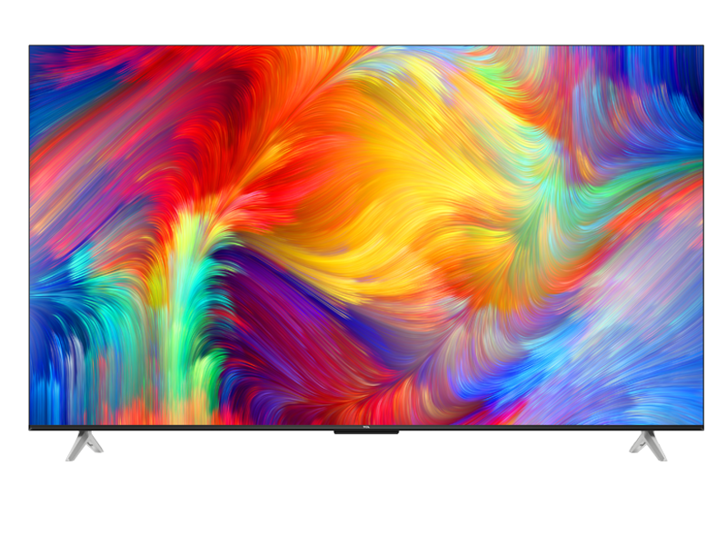 TCL Televizor 50P638, 50", 4K UHD 3840x2160, Smart, Google TV