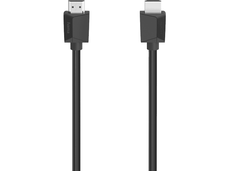 Hama HDMI kabl High Speed 4K 3M | Ananas
