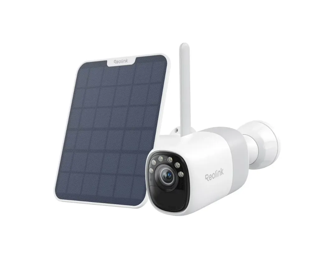 Reolink ALTAS B630 IP kamera + solarni panel 2, 4MP, 2K, WIFI 6, 20000mAh baterija, AI