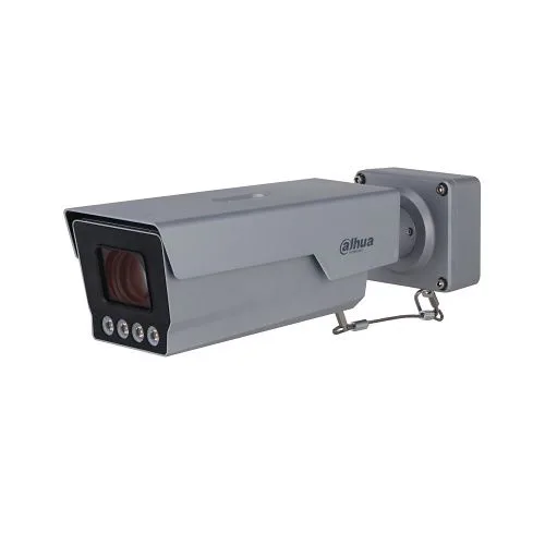 Dahua AI Enforcement kamera ITC431-RW1F-IRL8, 4MP, LPR, infracrveno osvetljenje, Siva | Ananas