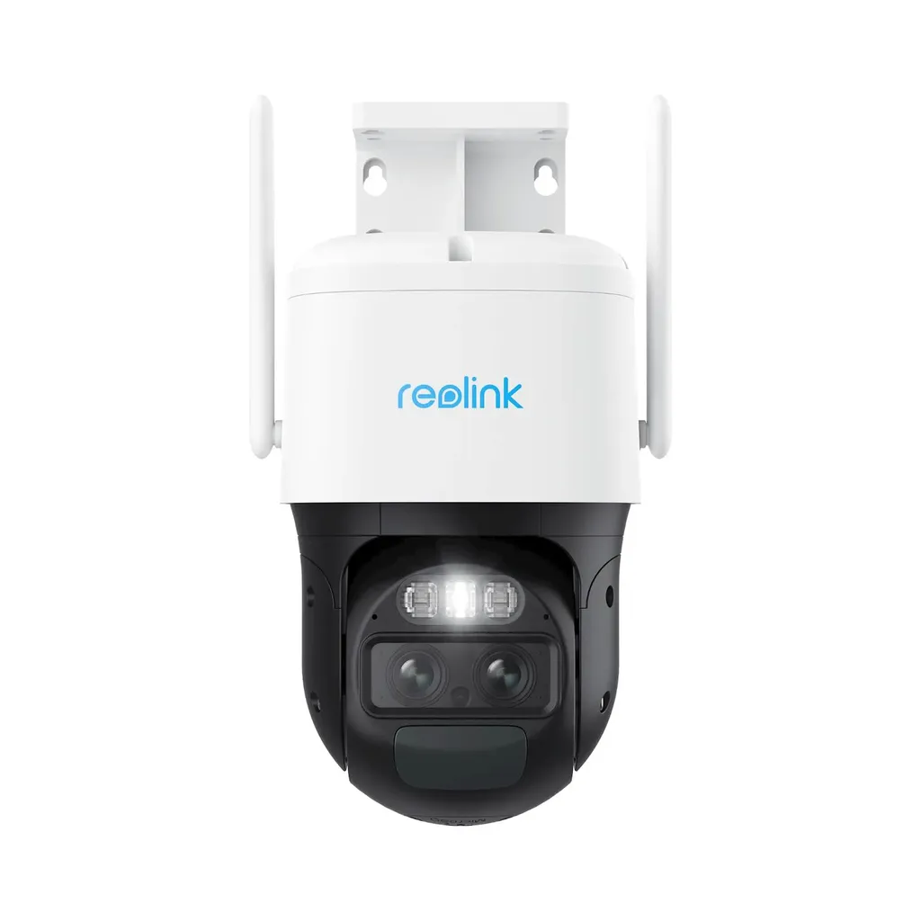 Reolink IP Kamera Trackmix Serija B770, Baterijska, Dvojna laća, samostalno praćenje, zoom
