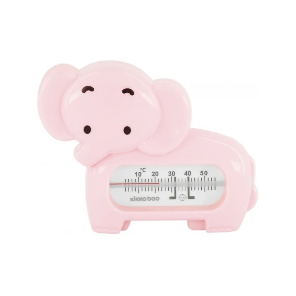 Kikka Boo Termometar za kupanje za bebe, Roze