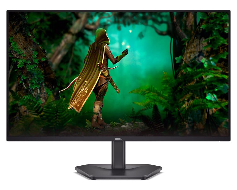 Monitor Dell Gaming SE2725HG 27" FHD, 200Hz, IPS, 16:9, 1000:1, 250 cd/m2, 8ms/1ms. HDMI. DP. 3god.GAR
