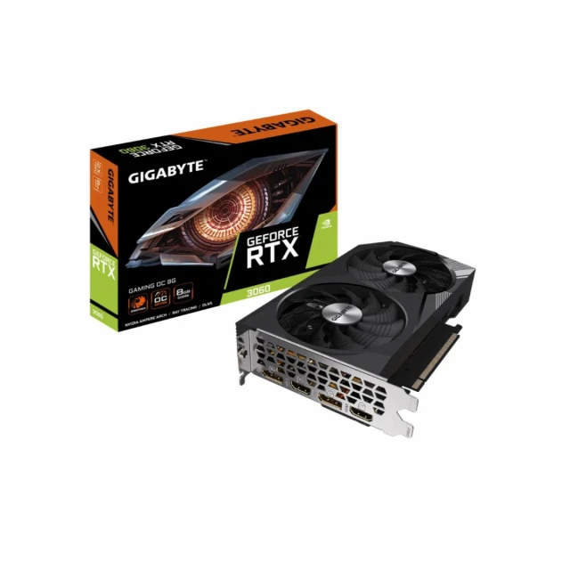 Gigabyte grafička kartica RTX 3060 OC 2.0 NVD, 8GB, GDDR6, 128bit | Ananas