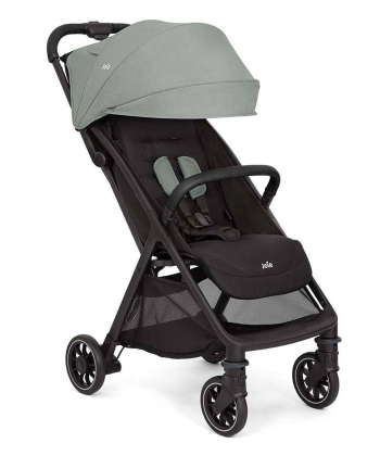 Joie Kišobran kolica za bebe Pact PRO, Crno-siva