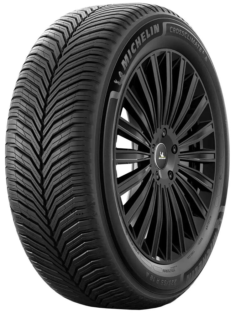 Michelin Cjelogodišnja guma CrossClimate 3 235/55R17 99V, Crna
