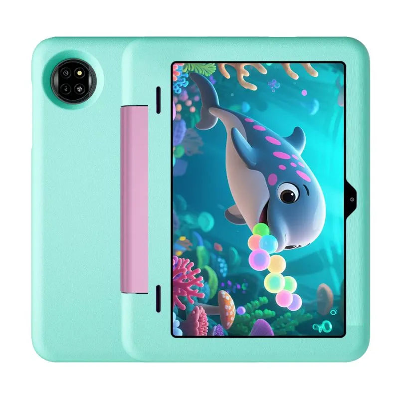 Blackview Tablet, Tab 20 KIDS 10 ", 4 + 64 GB, 6600 mAh, Quad-core UNISOC T310, Zeleni | Ananas