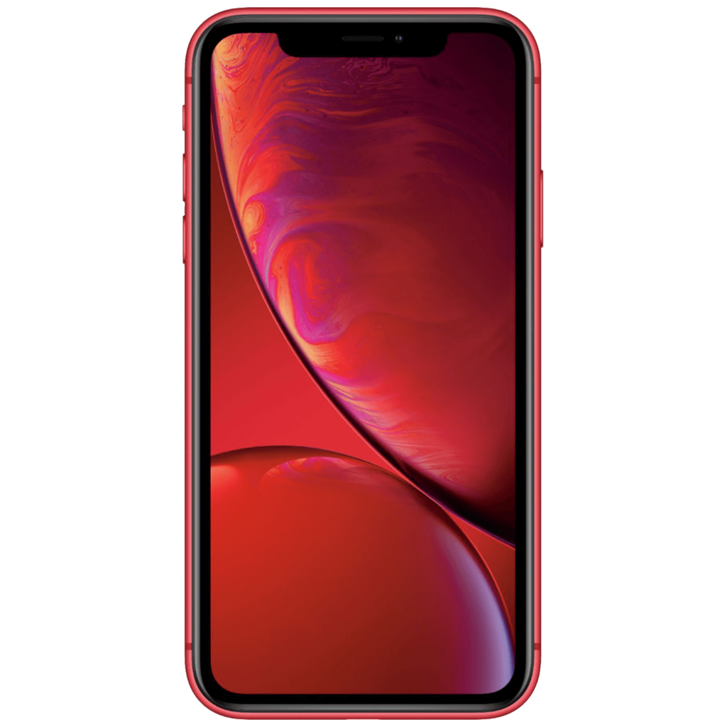 Apple Mobilni telefon iPhone XR, 6.1", Liquid Retina IPS, 64 GB, Crveni | Ananas