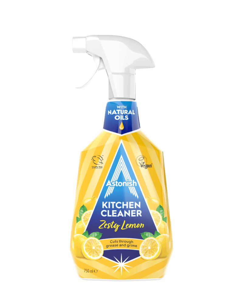 Astonish Sredstvo za čišćenje kuhinje Limun, 750 ml