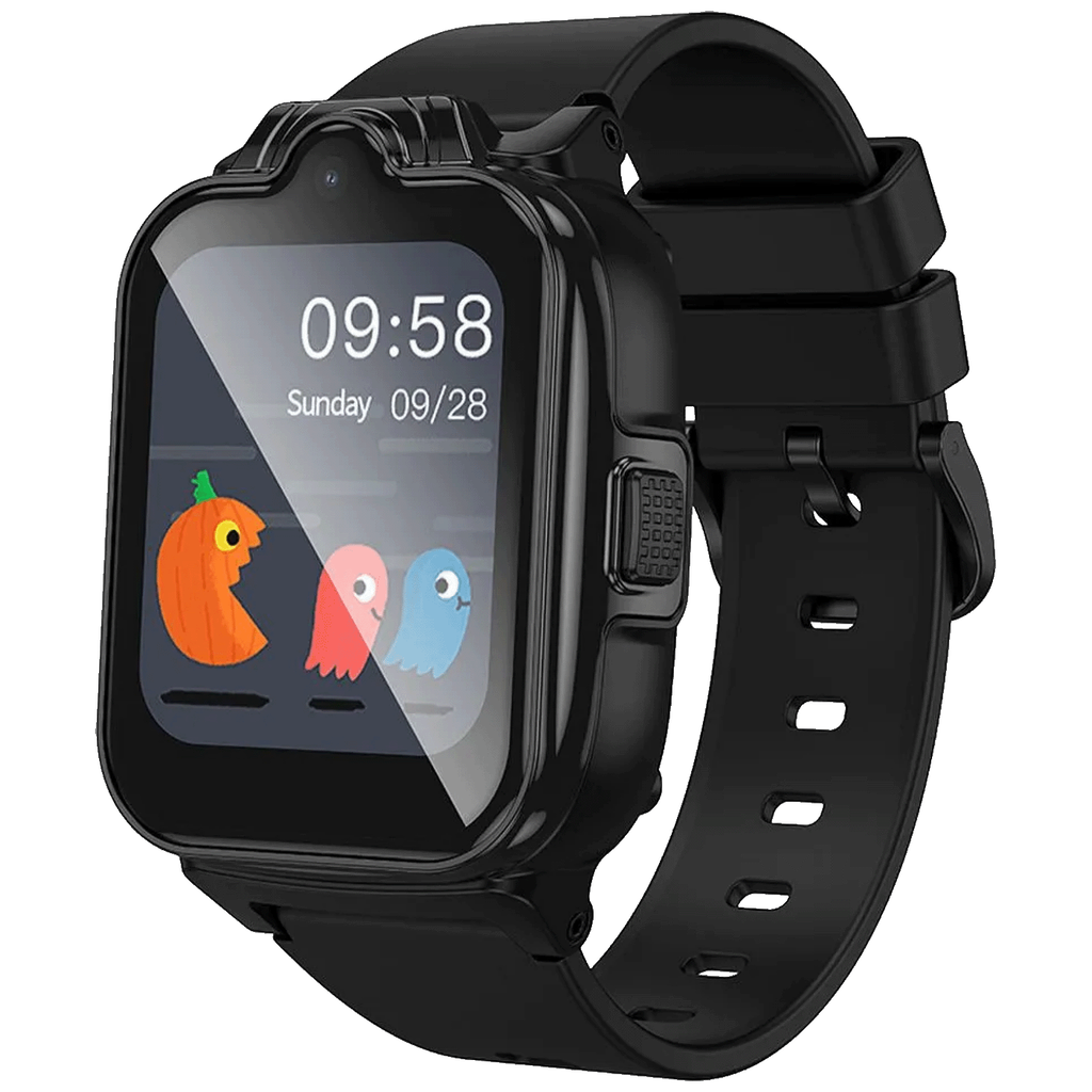 hoco. Pametni sat za djecu Y104, 1.69", 4G, GPS, WiFi, Plavo-crni